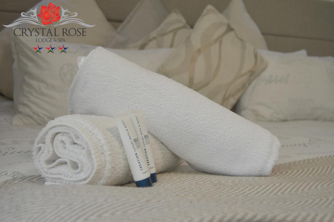 Crystal Rose Lodge & Spa Krugersdorp Esterno foto