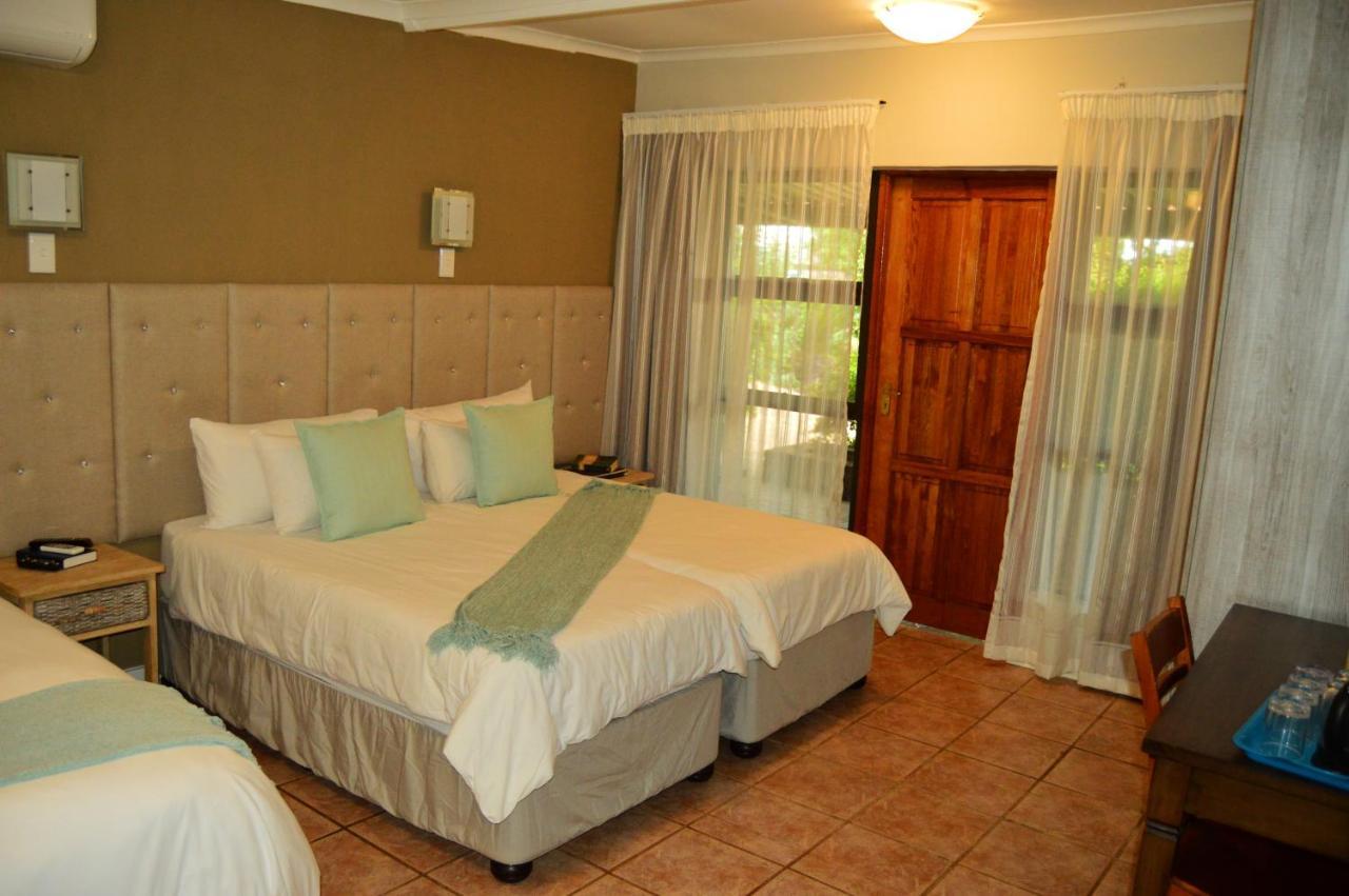 Crystal Rose Lodge & Spa Krugersdorp Esterno foto